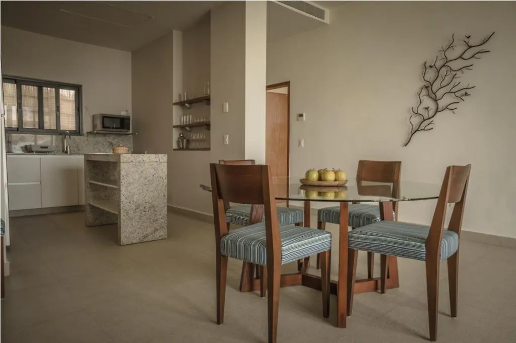 Aparthotel Ebb Ti Kaan Tulum-Luxury Condos- Mexiko