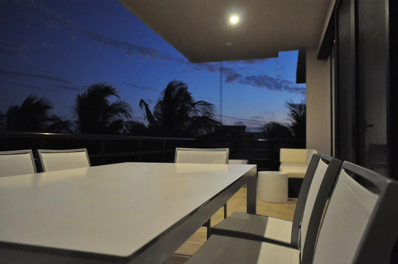 Aparthotel Ebb Ti Kaan Tulum-Luxury Condos- Mexiko