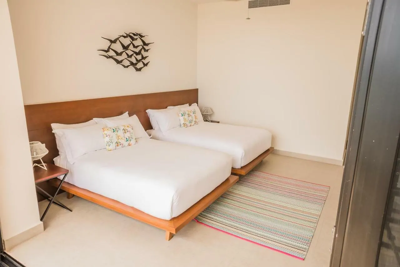 Aparthotel Ebb Ti Kaan Tulum-Luxury Condos- Mexico
