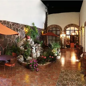 *** Hotel Boutique Peña Cantera México