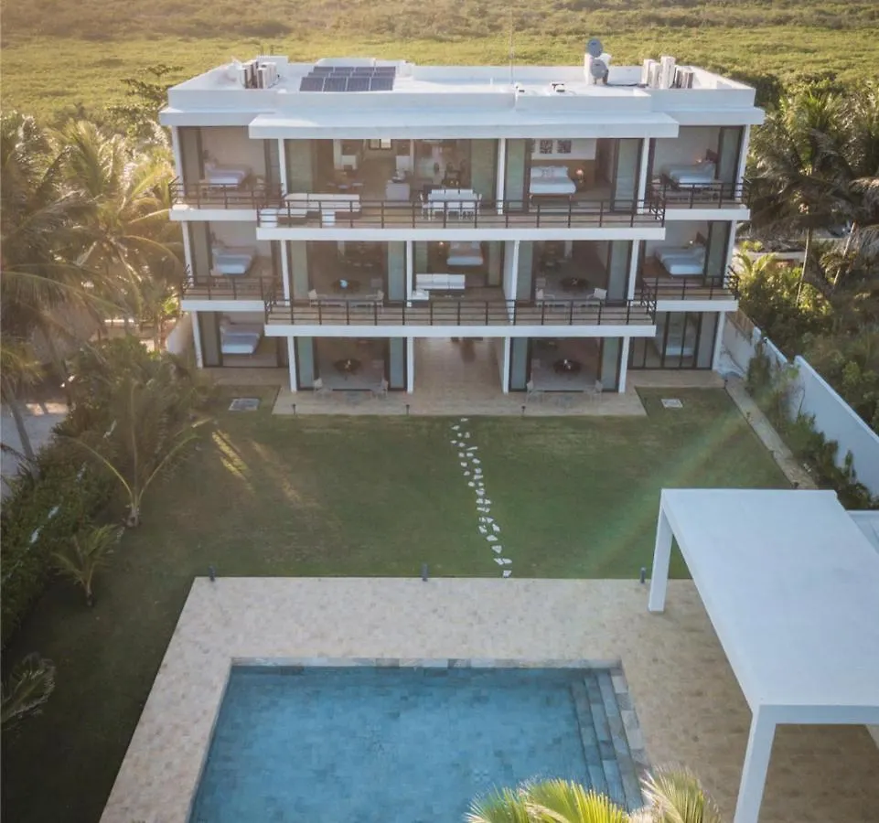 Aparthotel Ebb Ti Kaan Tulum-Luxury Condos-