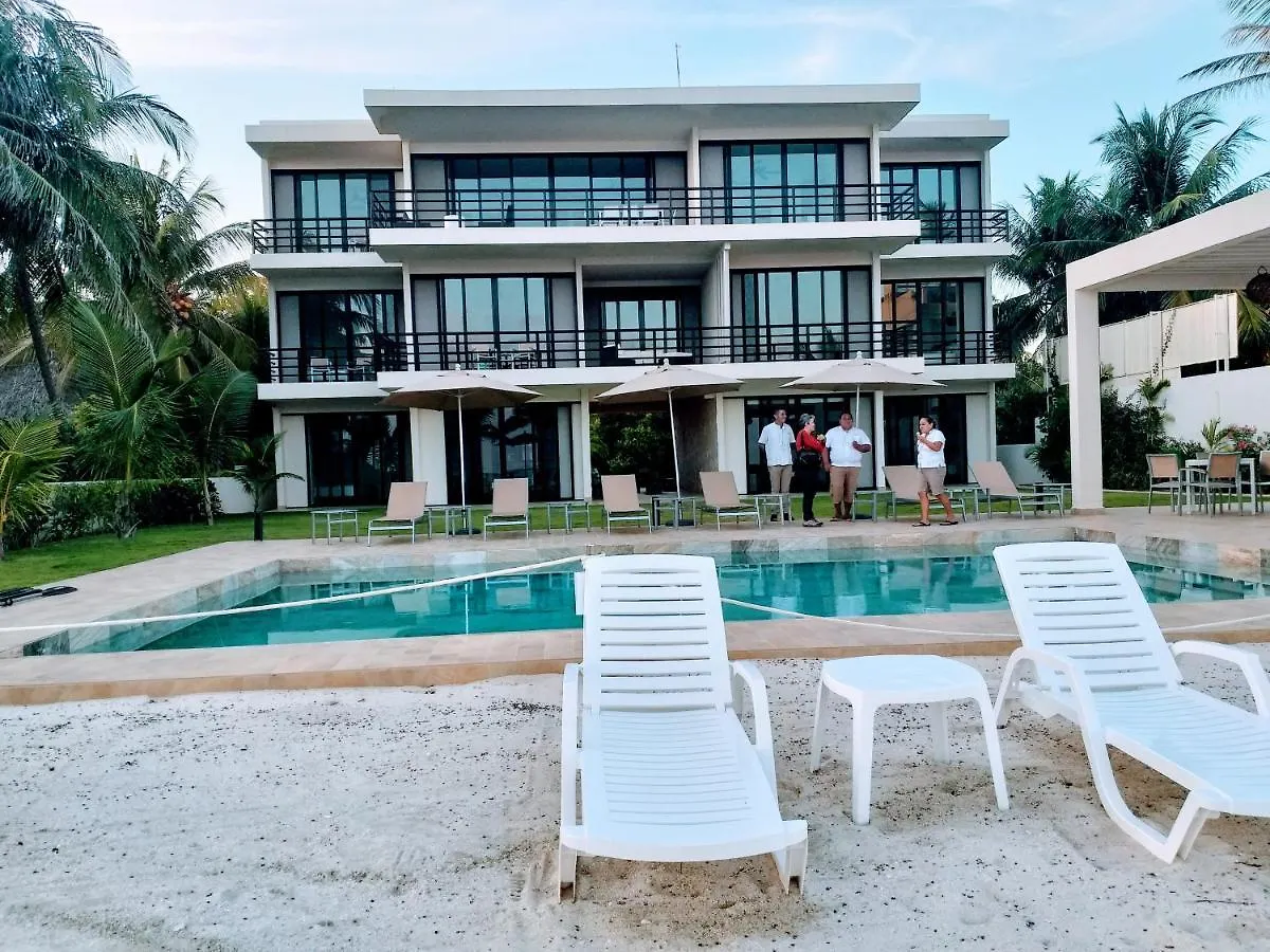 Aparthotel Ebb Ti Kaan Tulum-Luxury Condos-