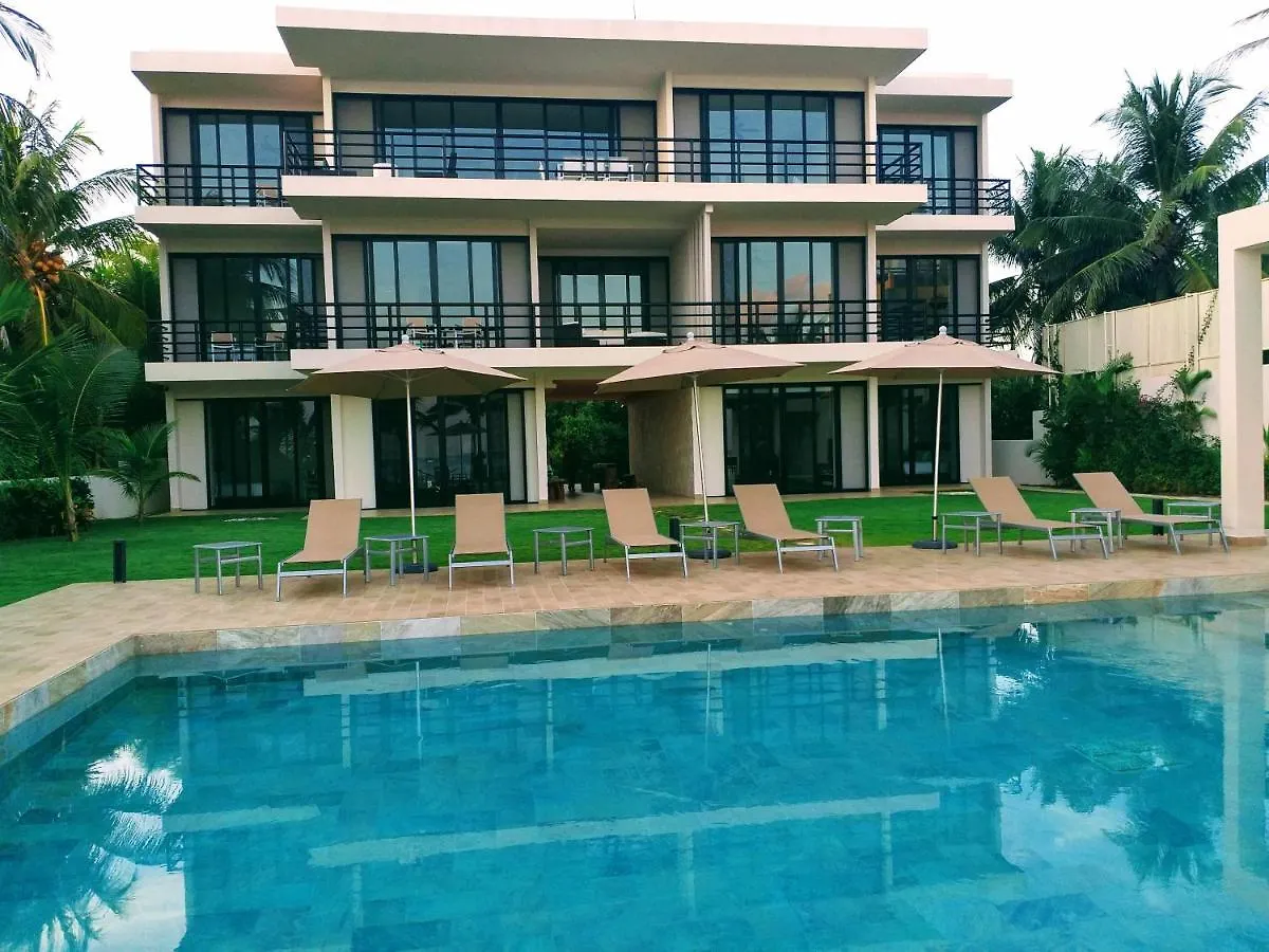Aparthotel Ebb Ti Kaan Tulum-Luxury Condos-