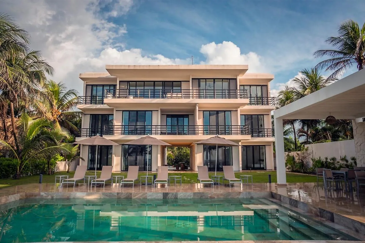 Aparthotel Ebb Ti Kaan Tulum-Luxury Condos- 0*, Tulum