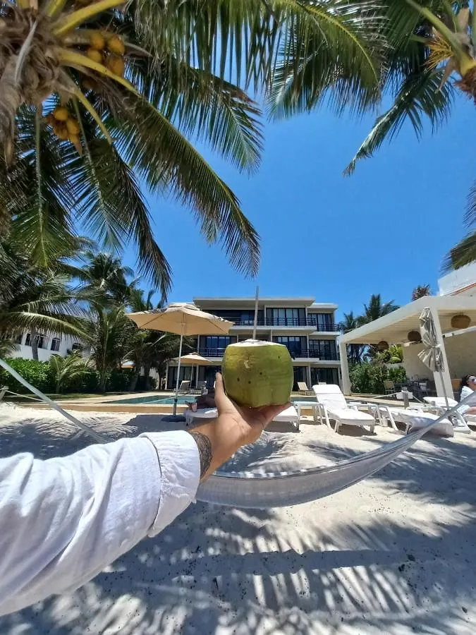 Aparthotel Ebb Ti Kaan Tulum-Luxury Condos-  Tulum