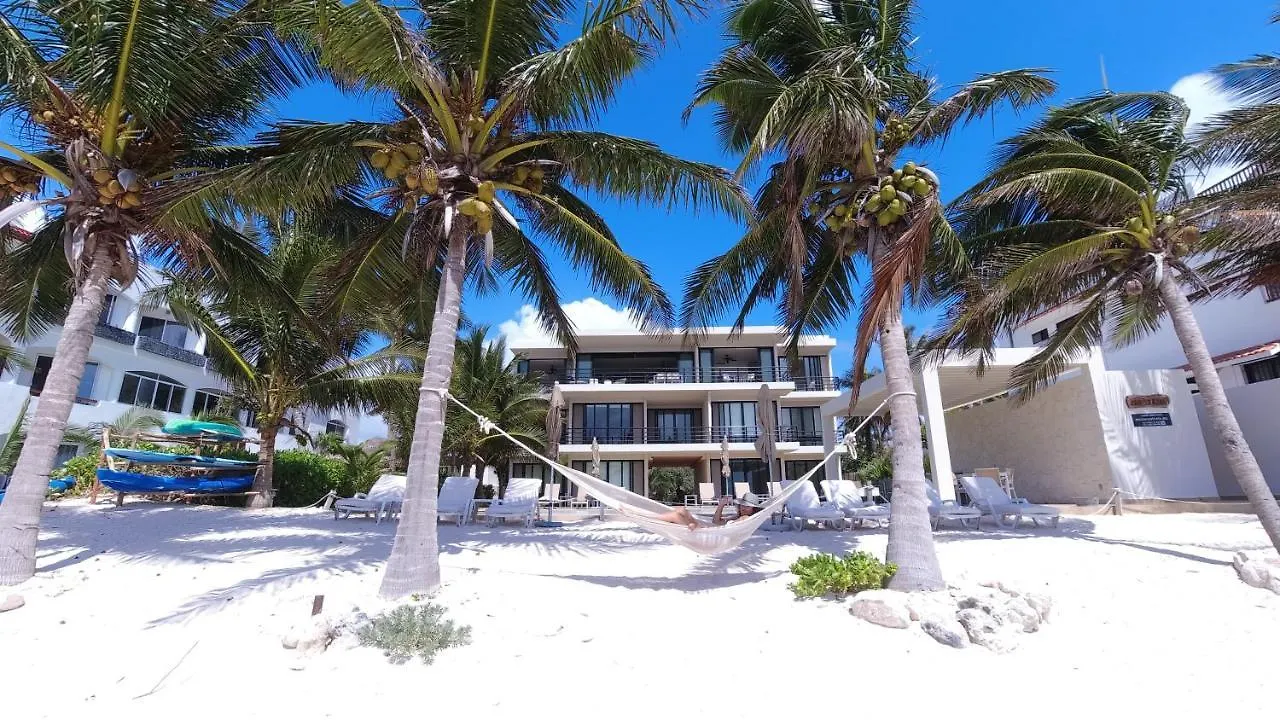 Aparthotel Ebb Ti Kaan Tulum-Luxury Condos-  Tulum
