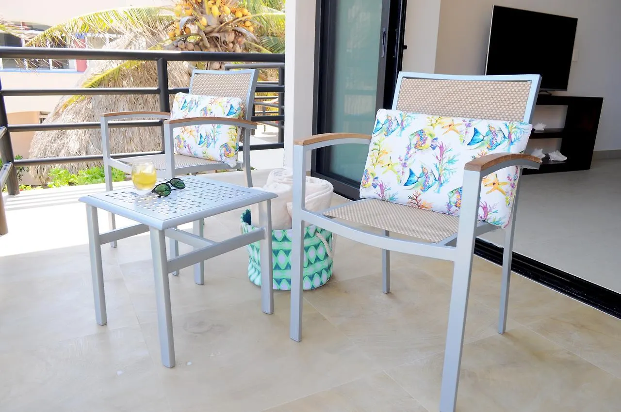 Aparthotel Ebb Ti Kaan Tulum-Luxury Condos-  Tulum
