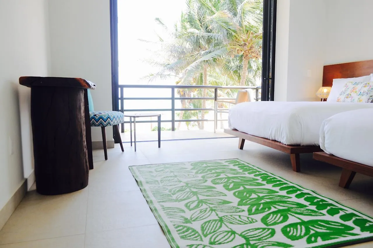 Aparthotel Ebb Ti Kaan Tulum-Luxury Condos- 0*, Tulum