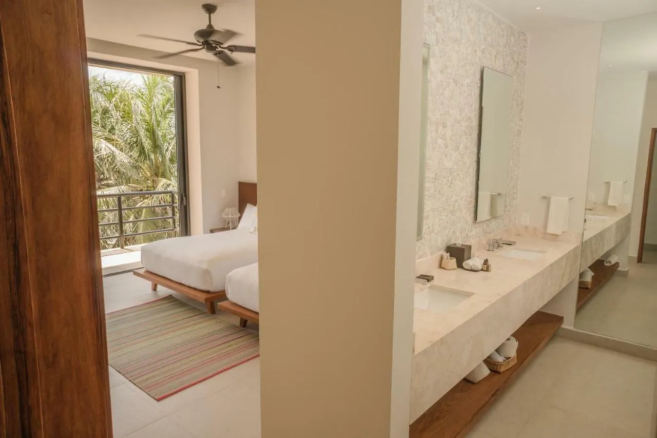 Aparthotel Ebb Ti Kaan Tulum-Luxury Condos- 0*, Tulum
