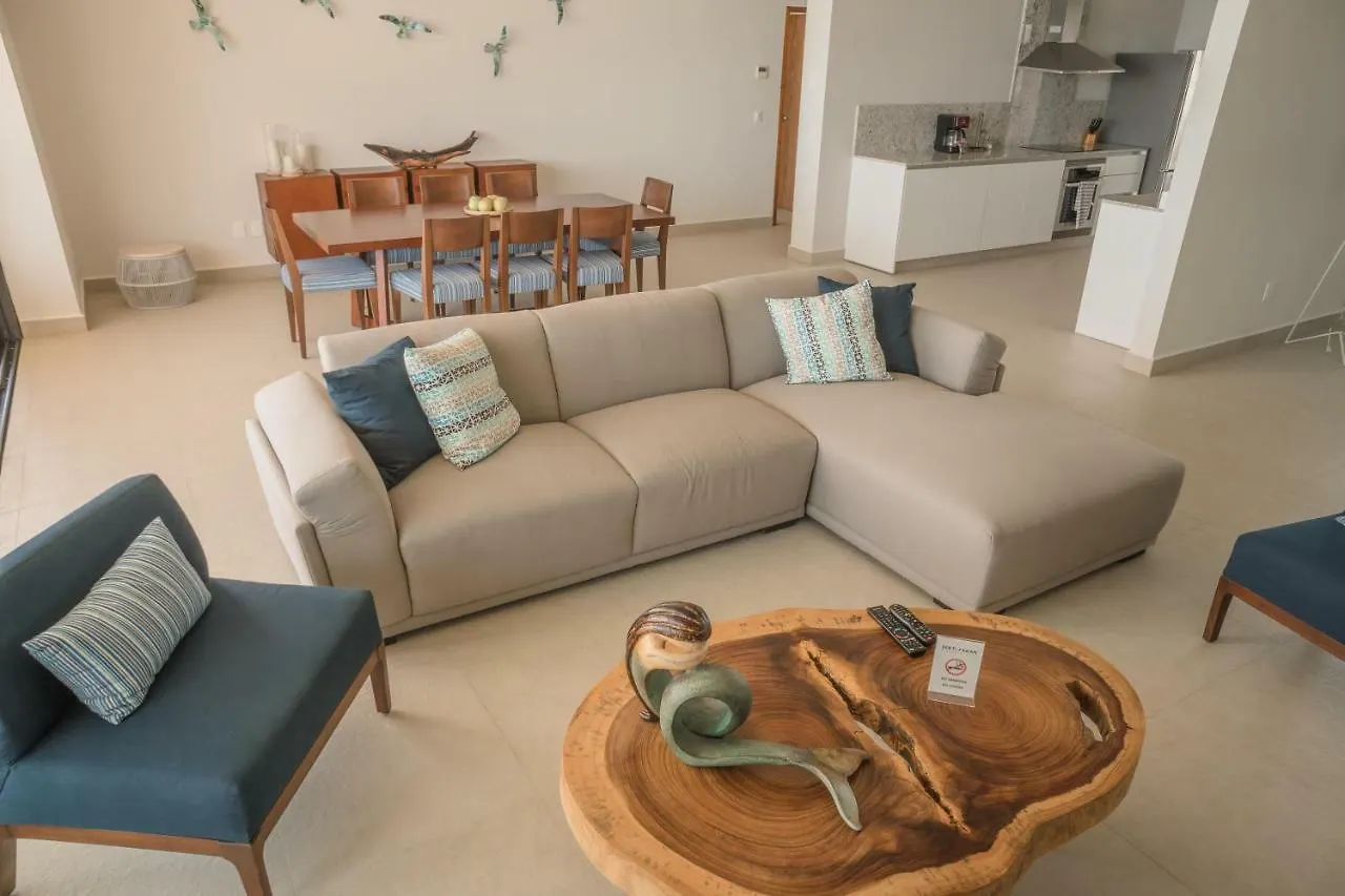 Aparthotel Ebb Ti Kaan Tulum-Luxury Condos- 0*, Tulum