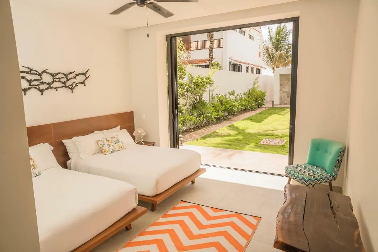 Aparthotel Ebb Ti Kaan Tulum-Luxury Condos-  Tulum