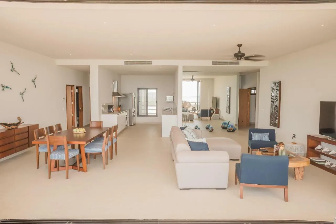 Aparthotel Ebb Ti Kaan Tulum-Luxury Condos- 0*, Tulum México