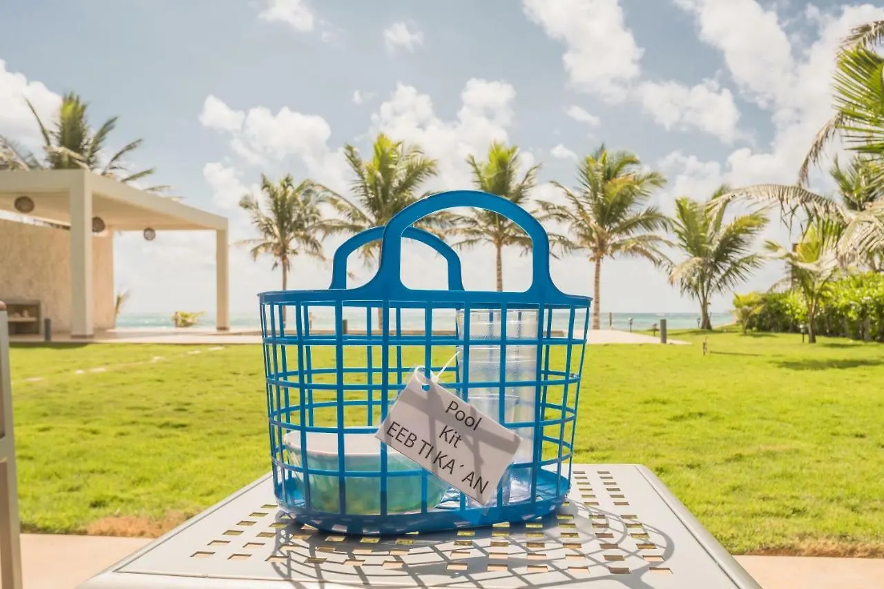 Aparthotel Ebb Ti Kaan Tulum-Luxury Condos-  Tulum