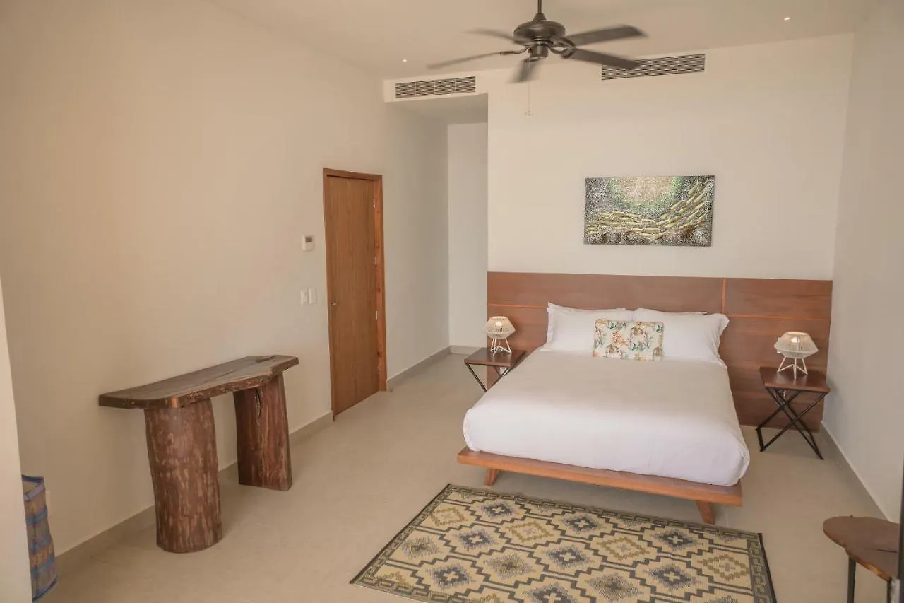 Aparthotel Ebb Ti Kaan Tulum-Luxury Condos- Tulum