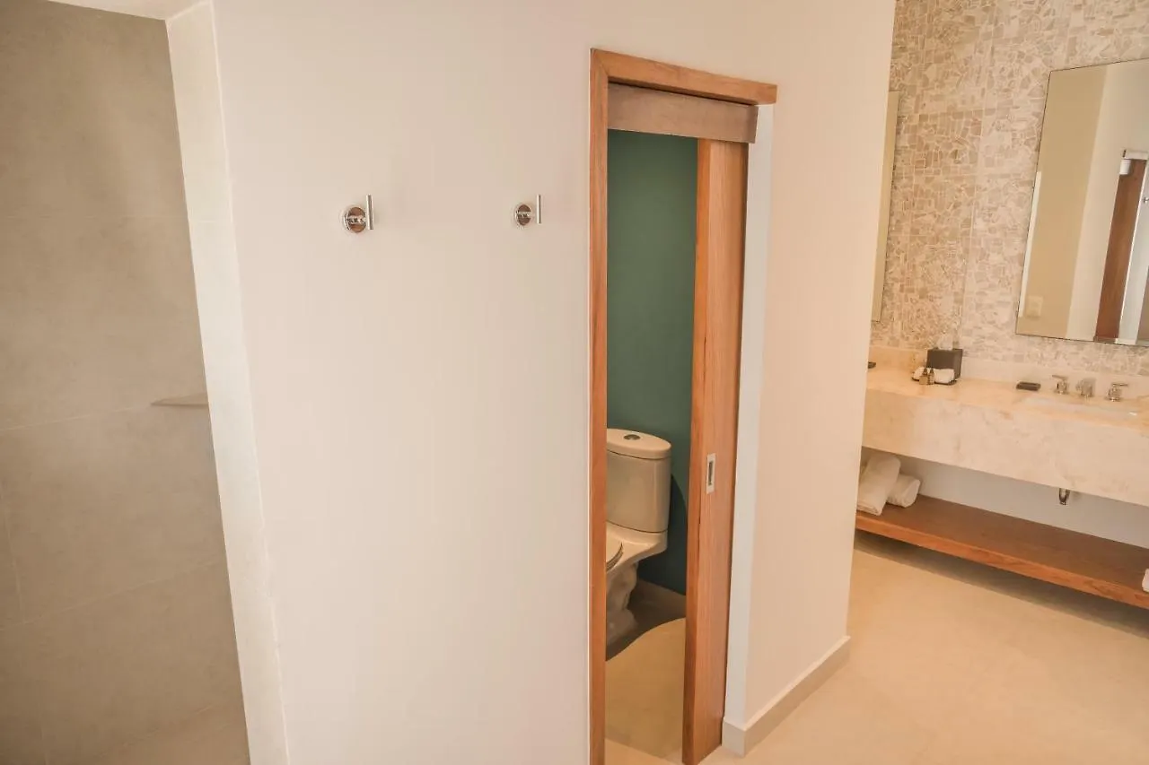 Aparthotel Ebb Ti Kaan Tulum-Luxury Condos- 0*, Tulum México