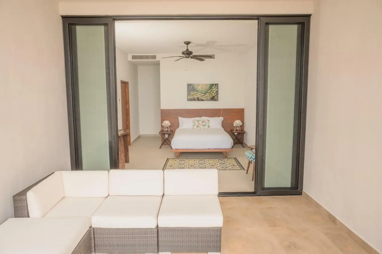 Aparthotel Ebb Ti Kaan Tulum-Luxury Condos-