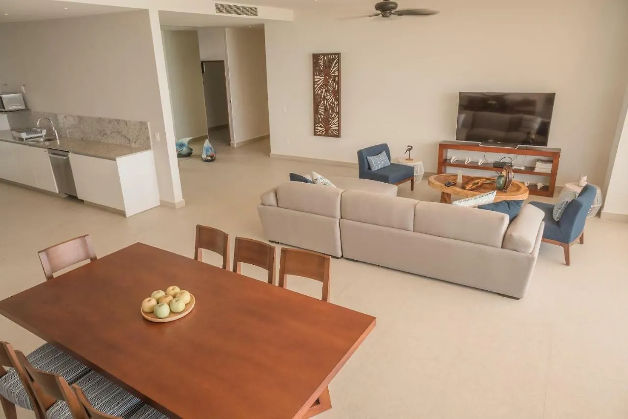 Aparthotel Ebb Ti Kaan Tulum-Luxury Condos- Tulum
