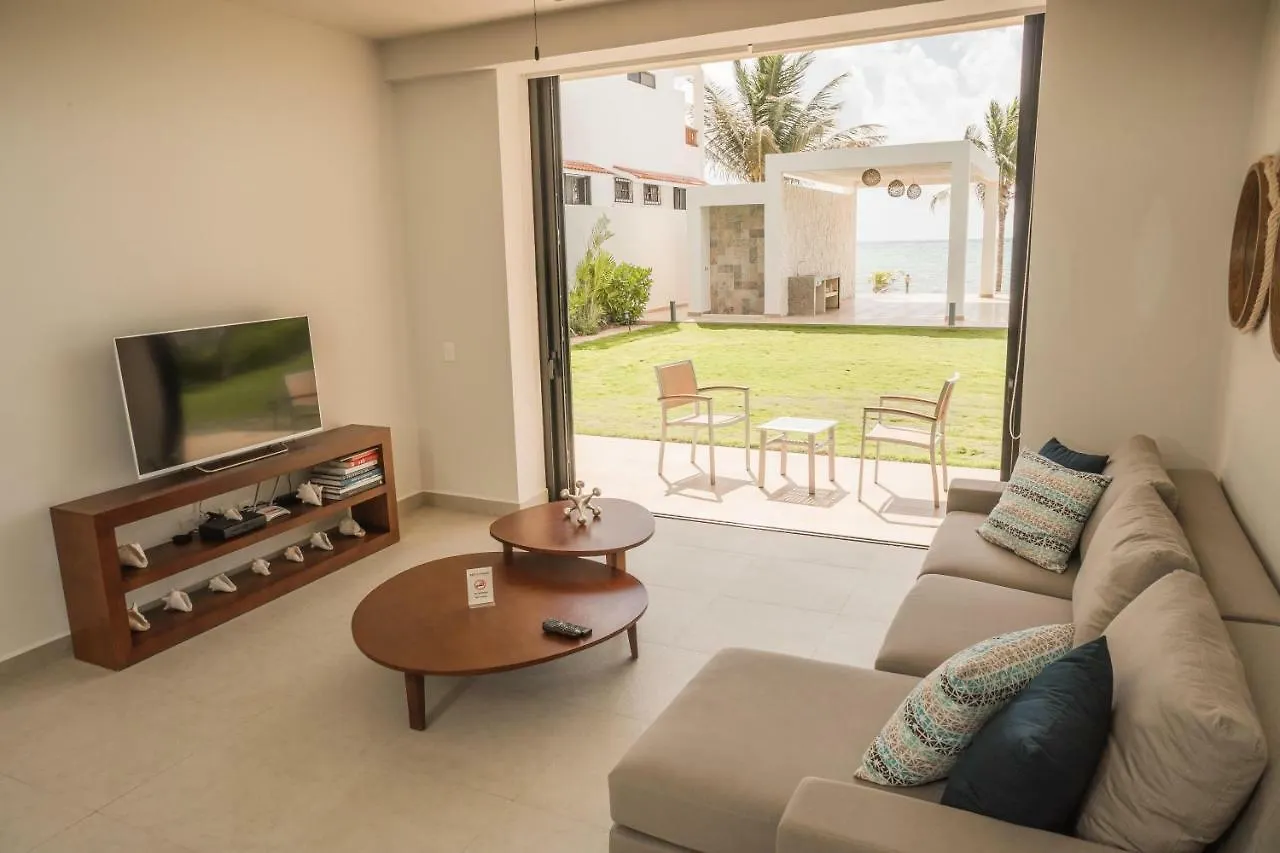 Aparthotel Ebb Ti Kaan Tulum-Luxury Condos- 0*, Tulum México