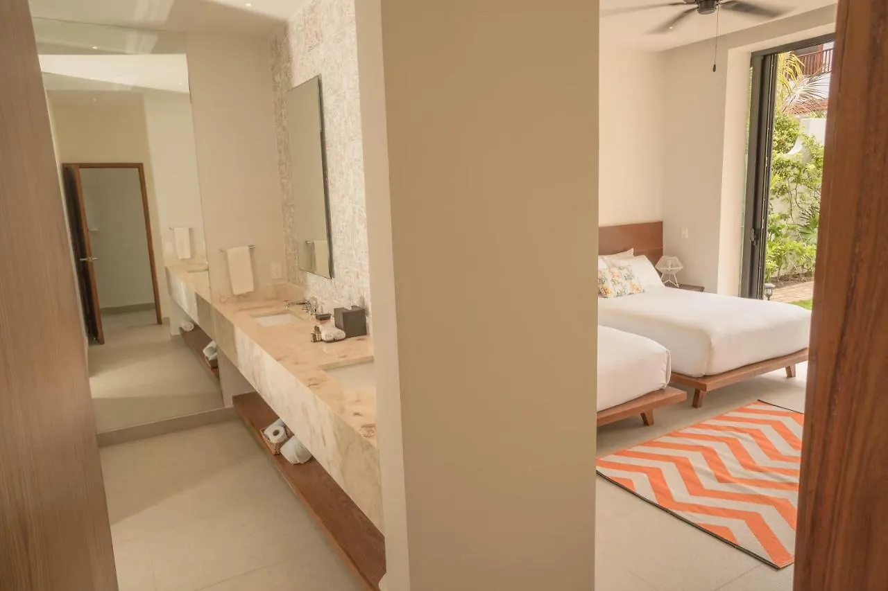 Aparthotel Ebb Ti Kaan Tulum-Luxury Condos-  Tulum