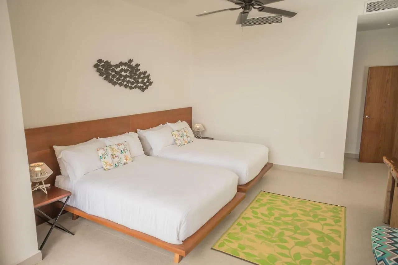 Aparthotel Ebb Ti Kaan Tulum-Luxury Condos-