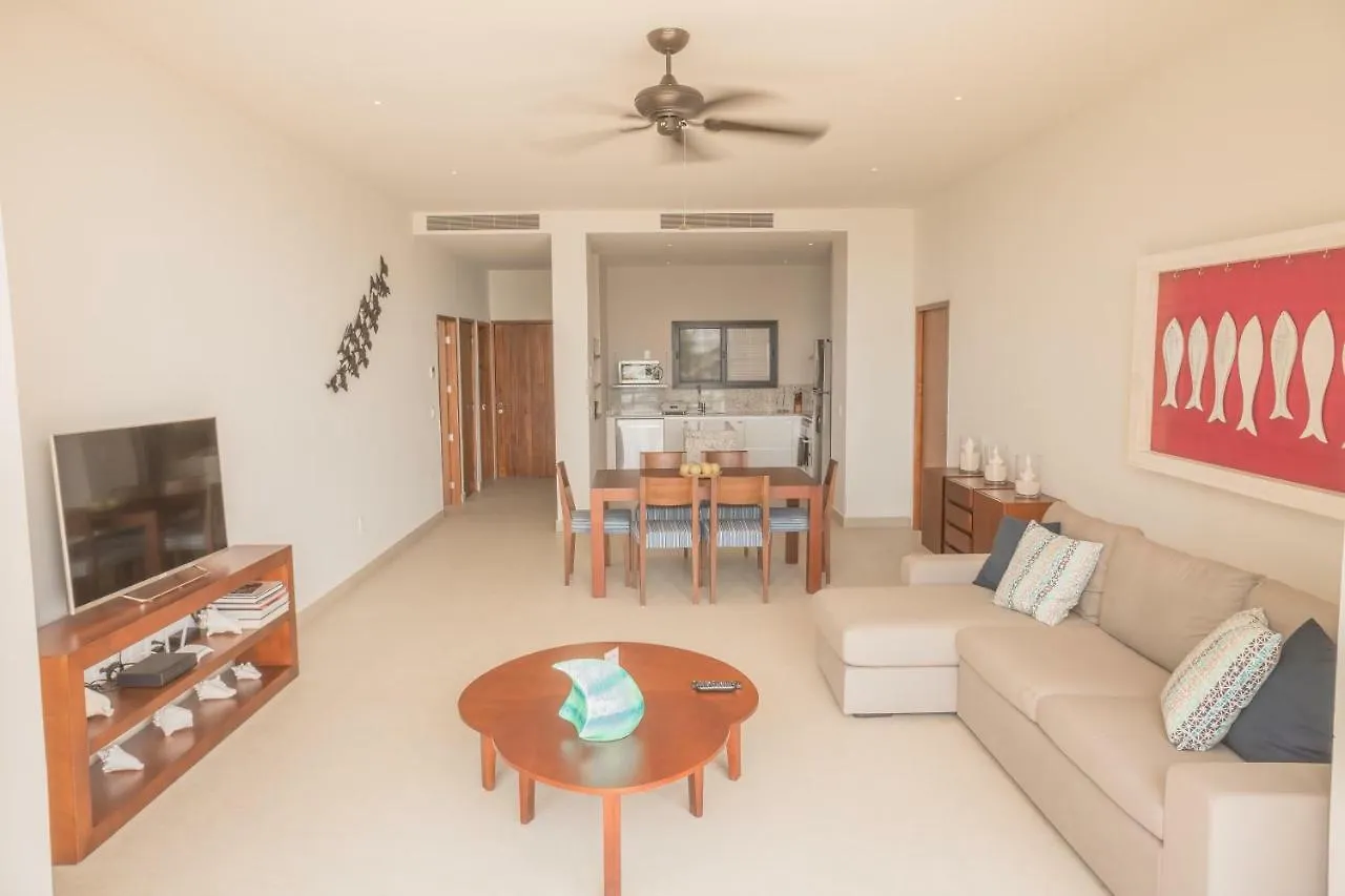 Aparthotel Ebb Ti Kaan Tulum-Luxury Condos-