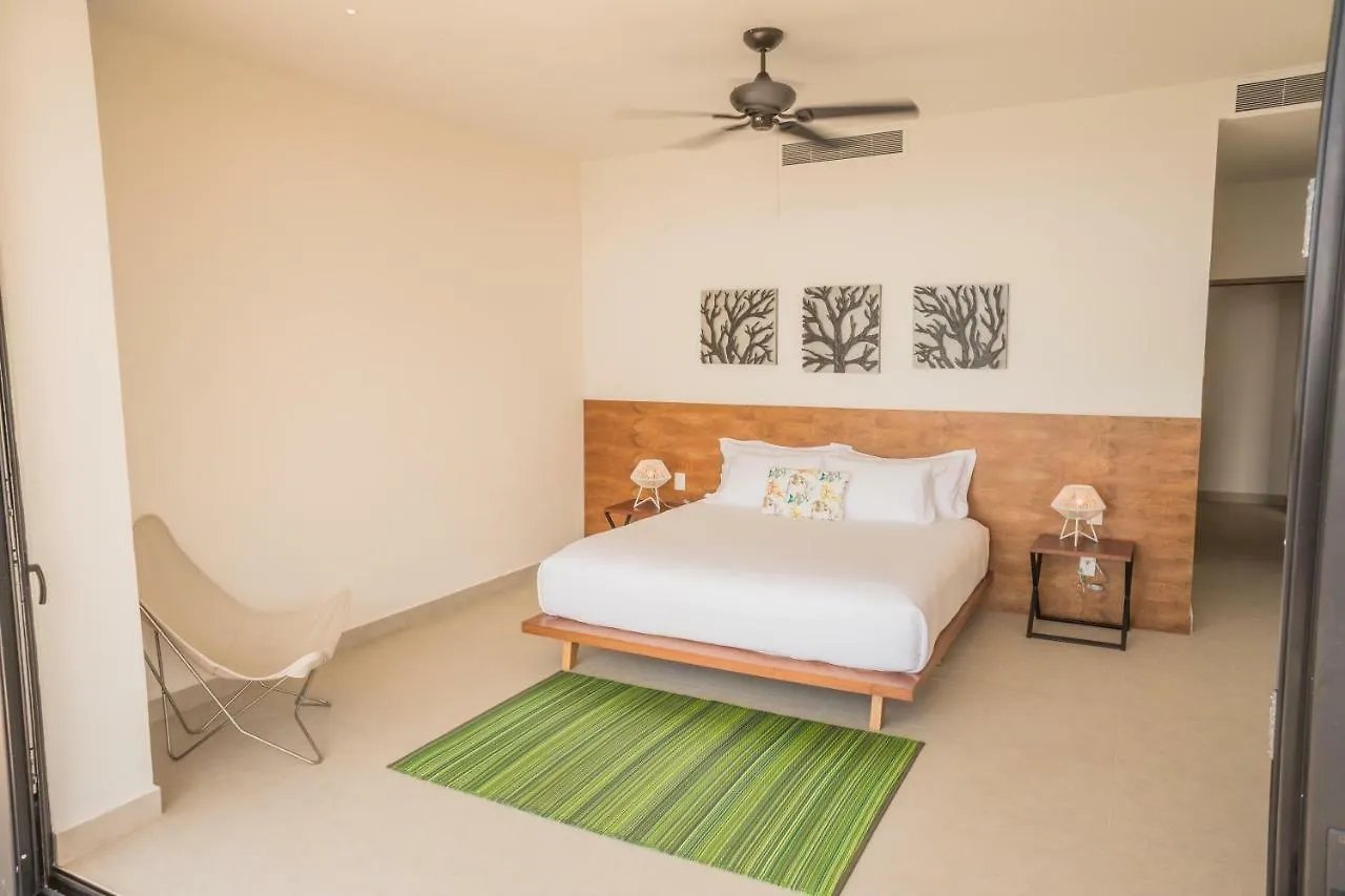 Aparthotel Ebb Ti Kaan Tulum-Luxury Condos-